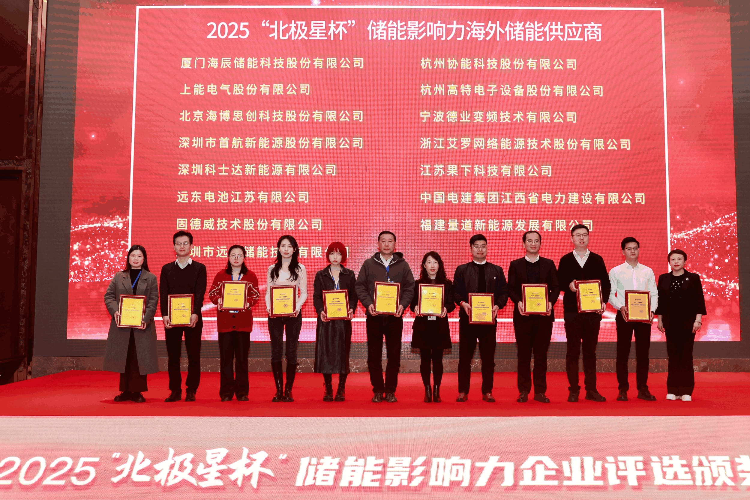 以光为志，拓疆全球 | w66平台能源获评储能影响力海外储能供应商